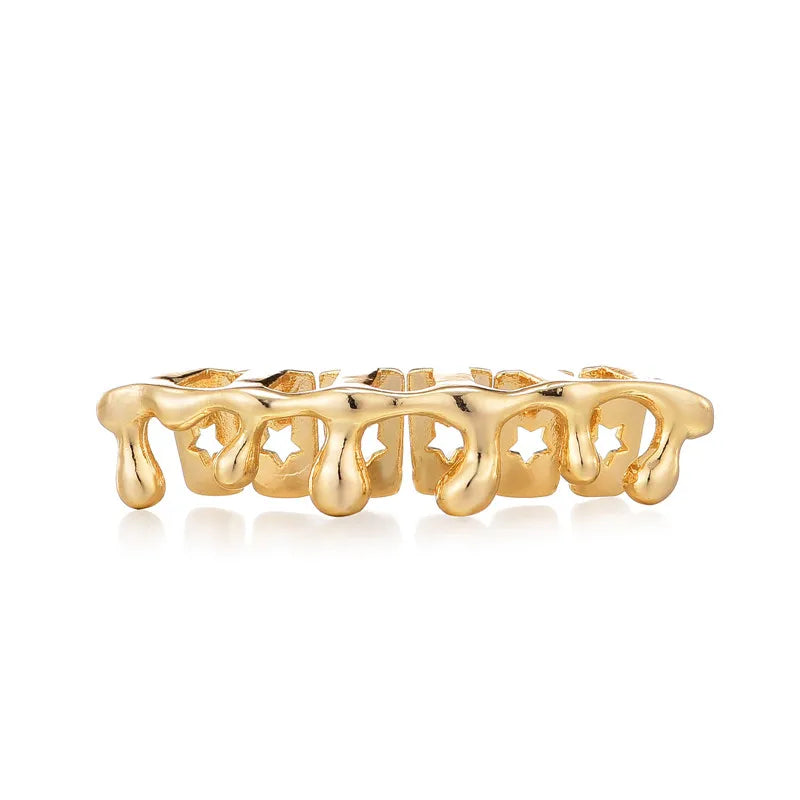 Drip grillz