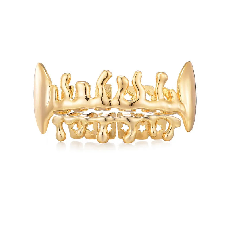 Drip grillz