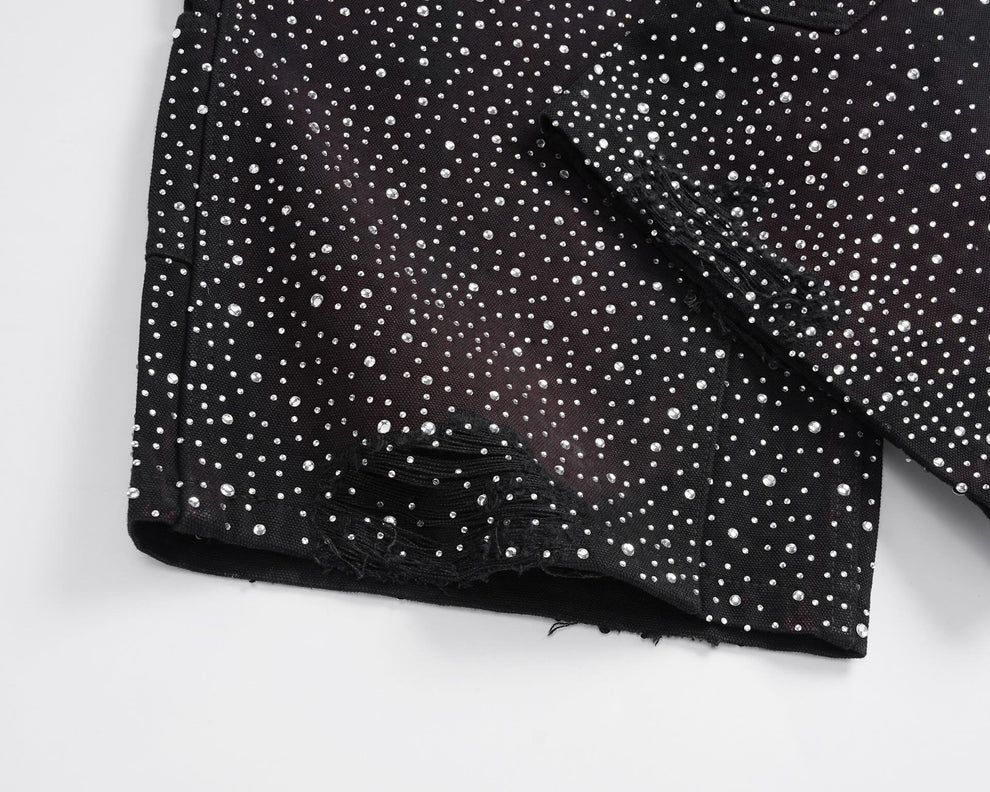 Black Diamonds Jorts