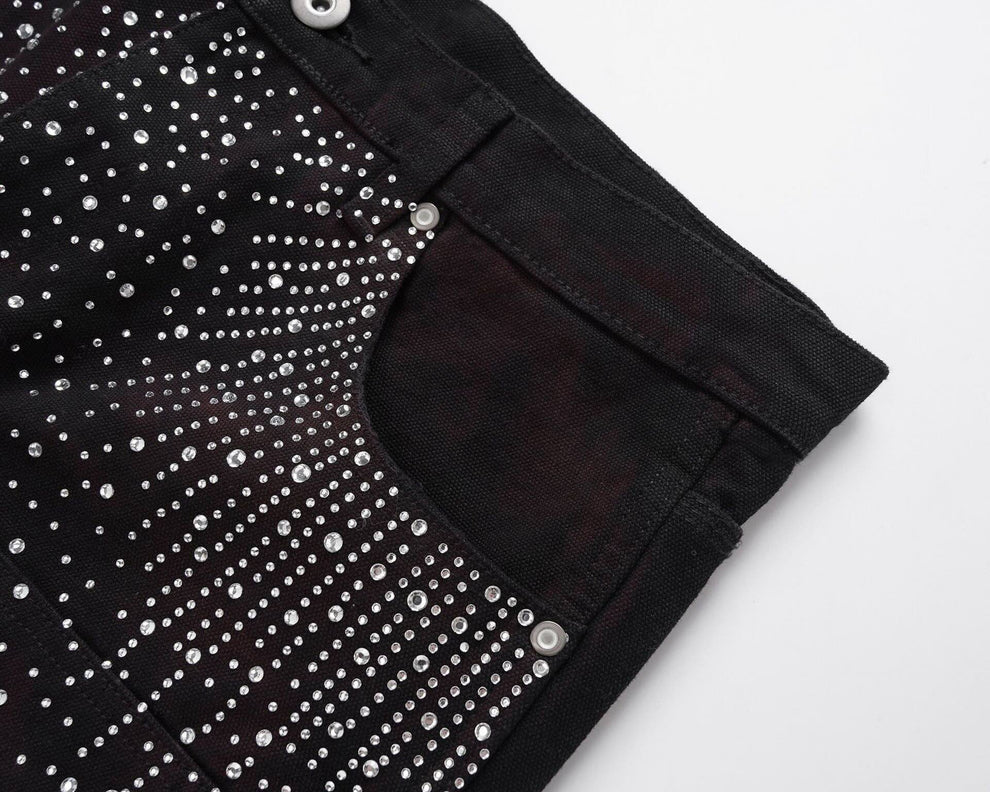 Black Diamonds Jorts