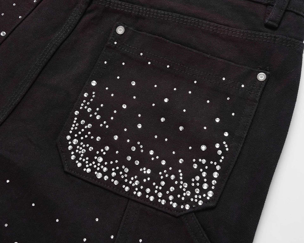Black Diamonds Jorts