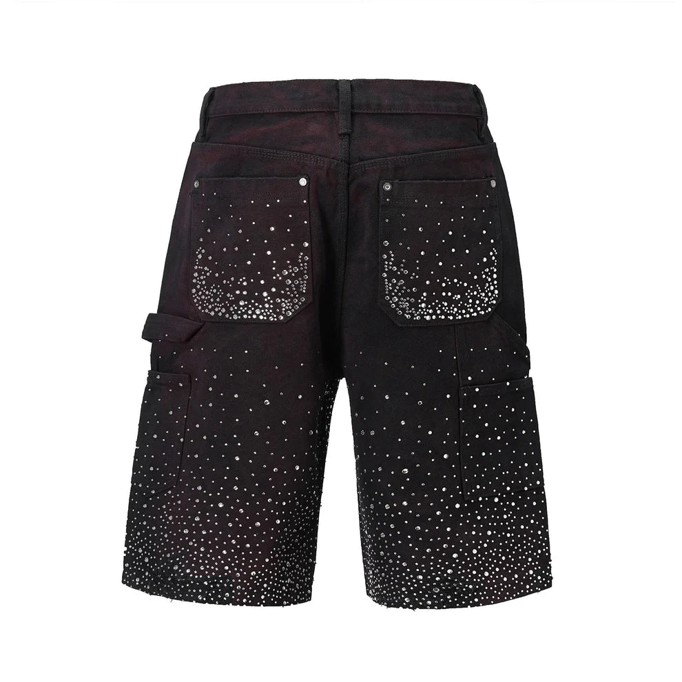Black Diamonds Jorts