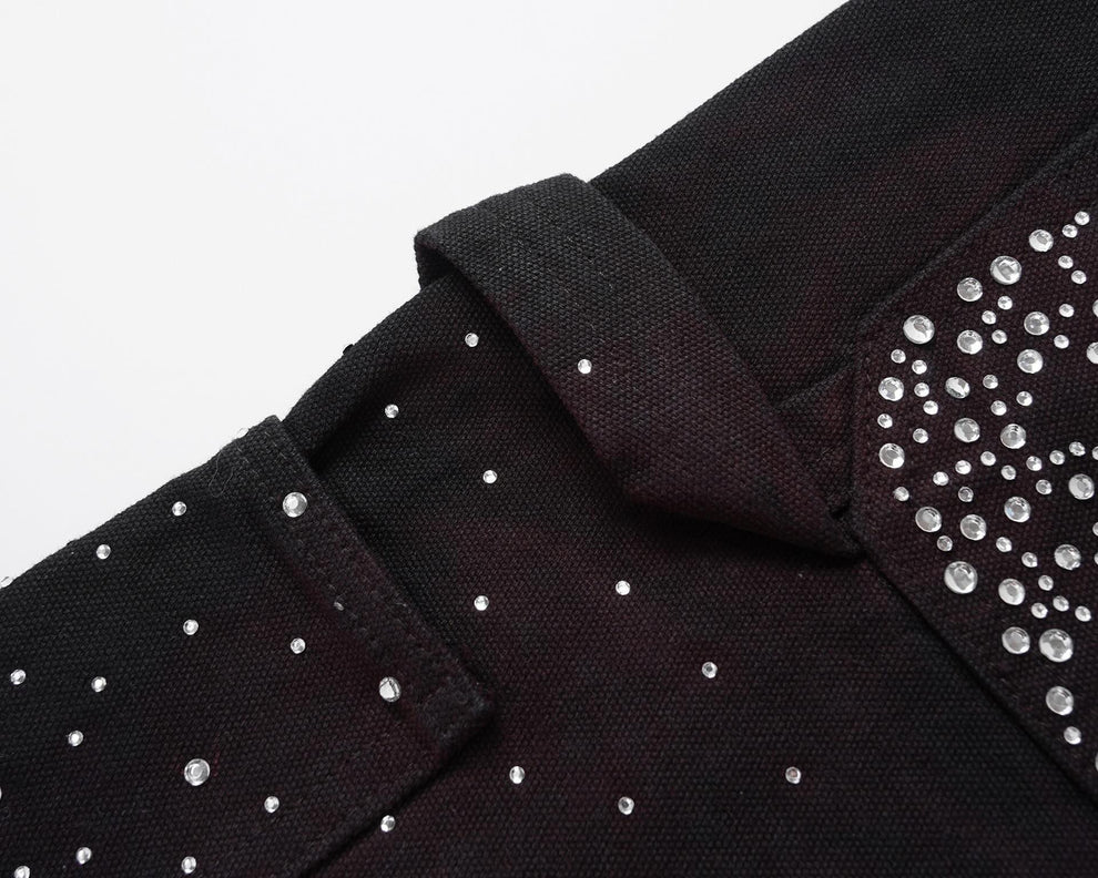 Black Diamonds Jorts