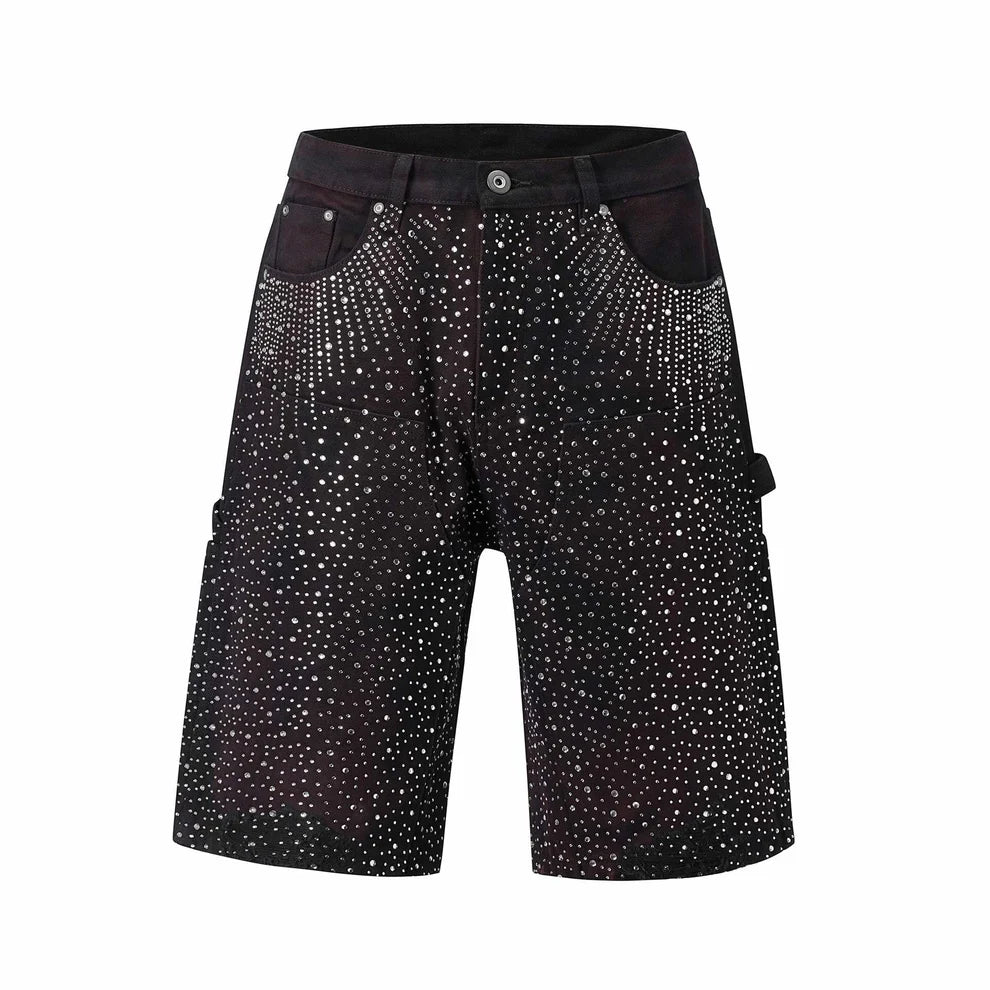 Black Diamonds Jorts