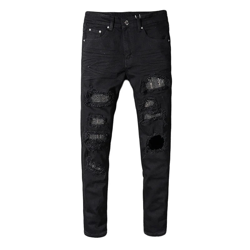 Dark Diamond Slim Fit Jeans