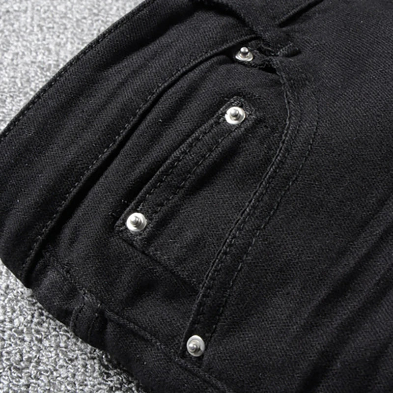 Dark Diamond Slim Fit Jeans