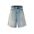 Dirty Washed Jorts