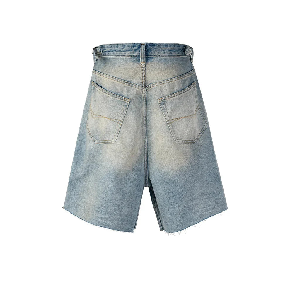 Dirty Washed Jorts