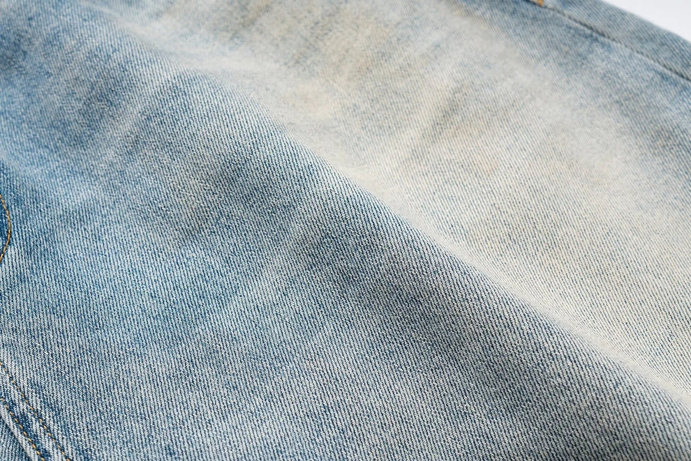Dirty Washed Jorts