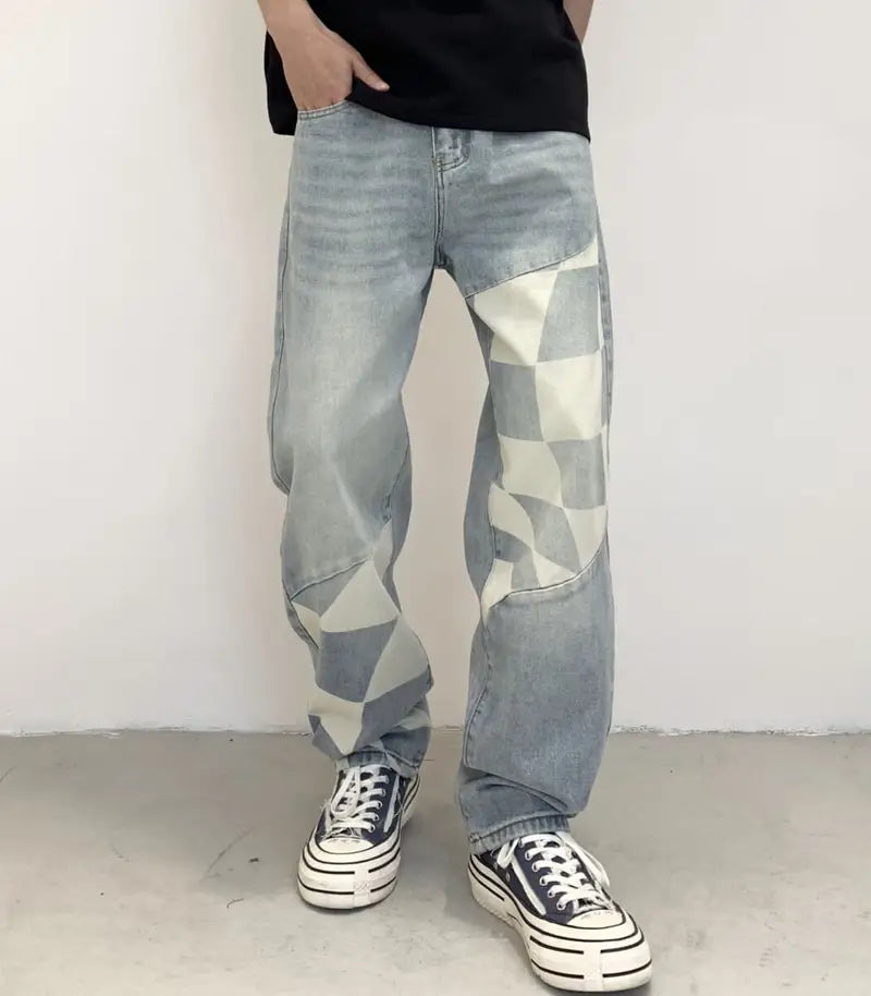 Race Relaxed Jeans