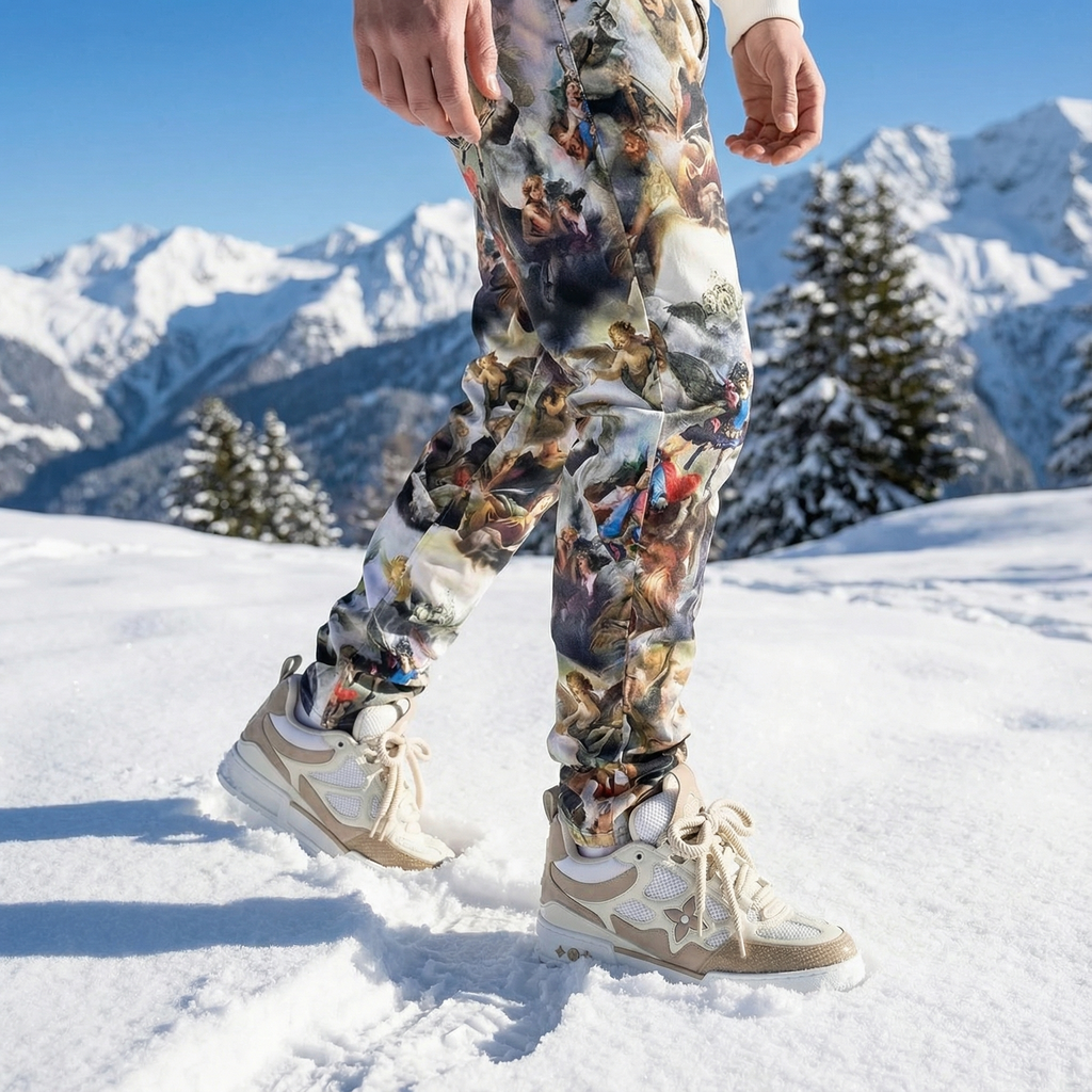 Renaissance Slim Fit Jeans