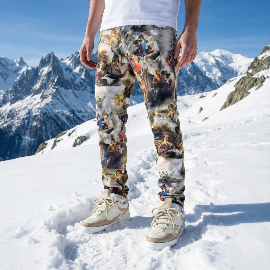 Renaissance Slim Fit Jeans