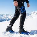 Royal Blue Mamba Skinny Jeans