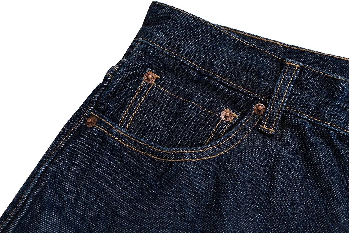 Japanese Flared Jeans