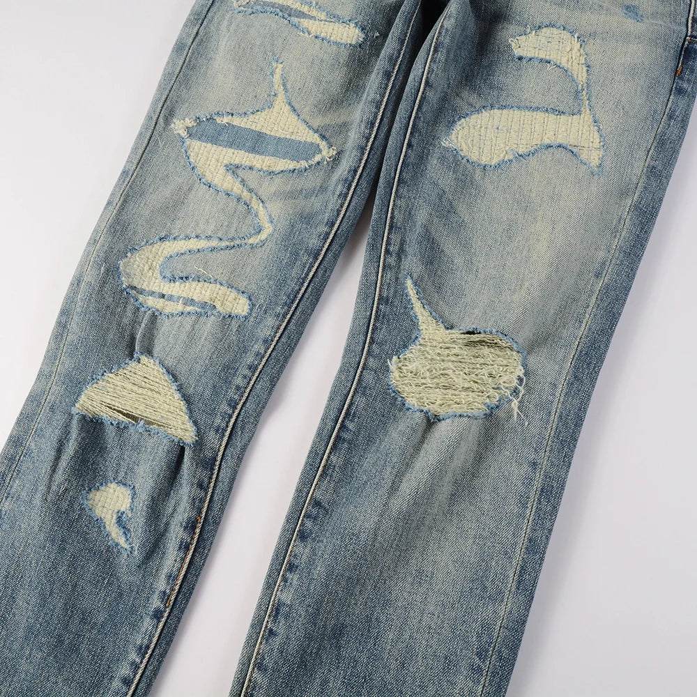 Way of the Water Skinny Jeans