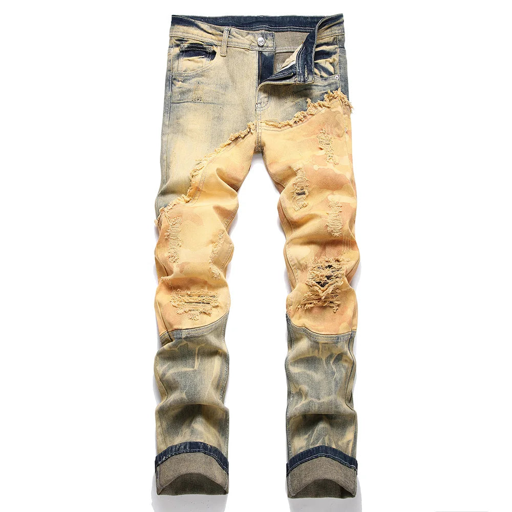 Way of the Desert Skinny Jeans