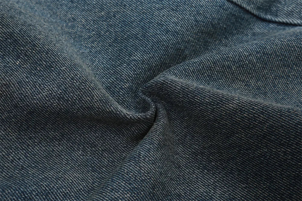 Graffiti Flared Jeans