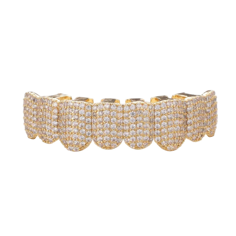 Pure ice Grillz 8x8