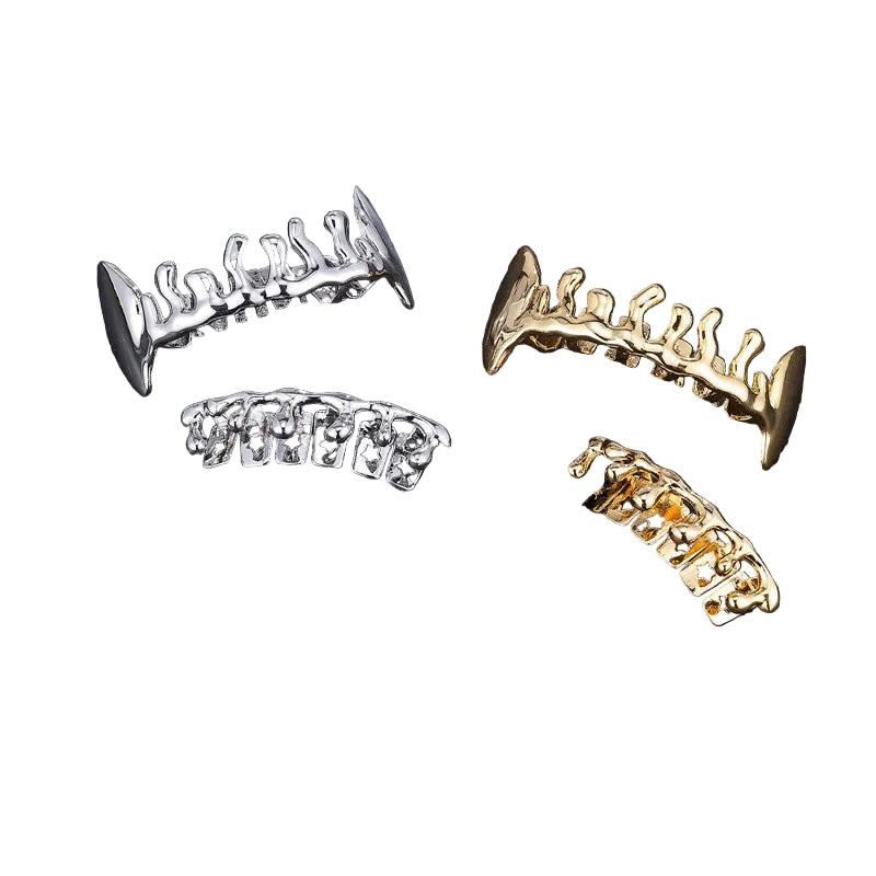 Drip grillz
