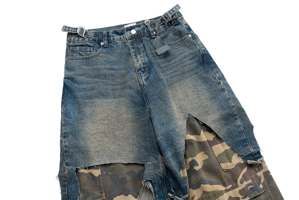Battlefield Flared Jeans