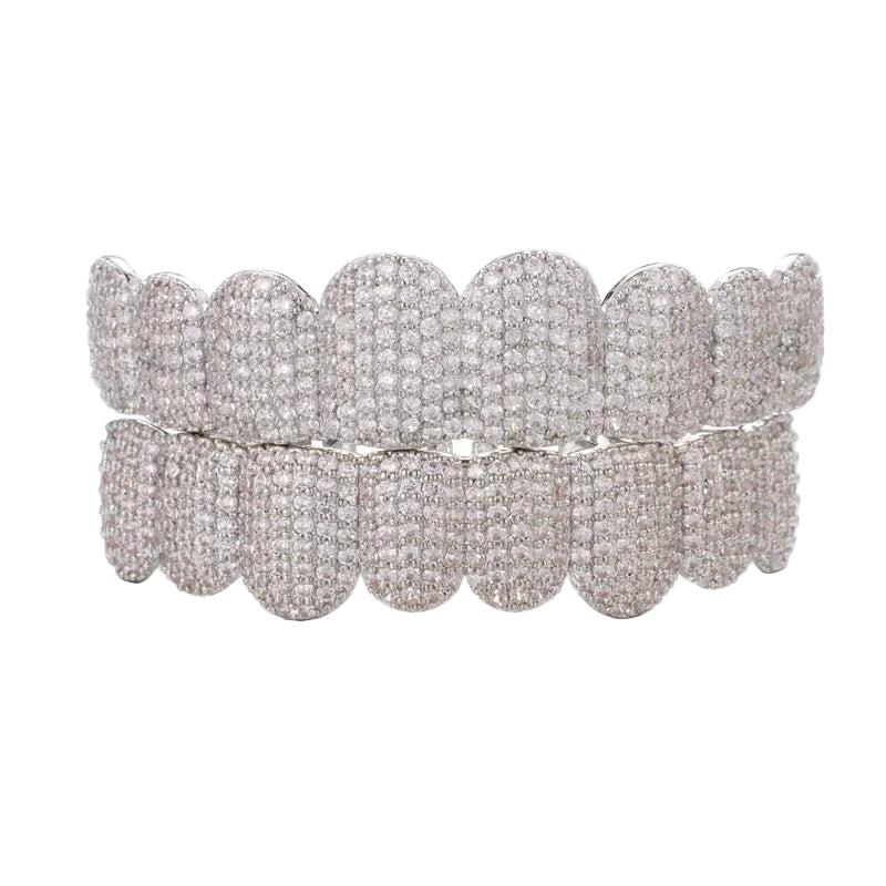Pure ice Grillz 8x8