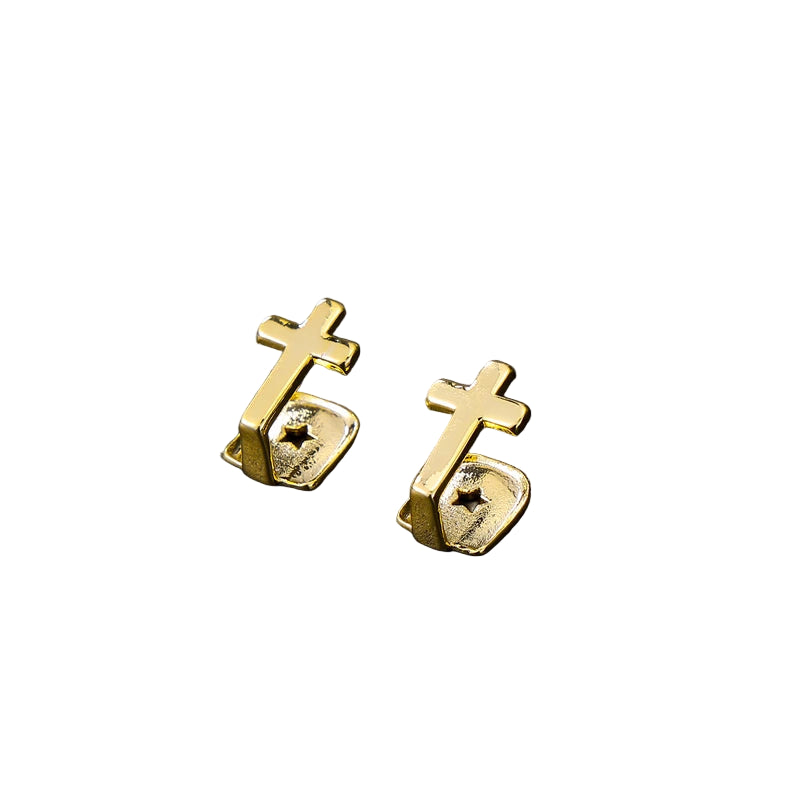 Grillz Cross