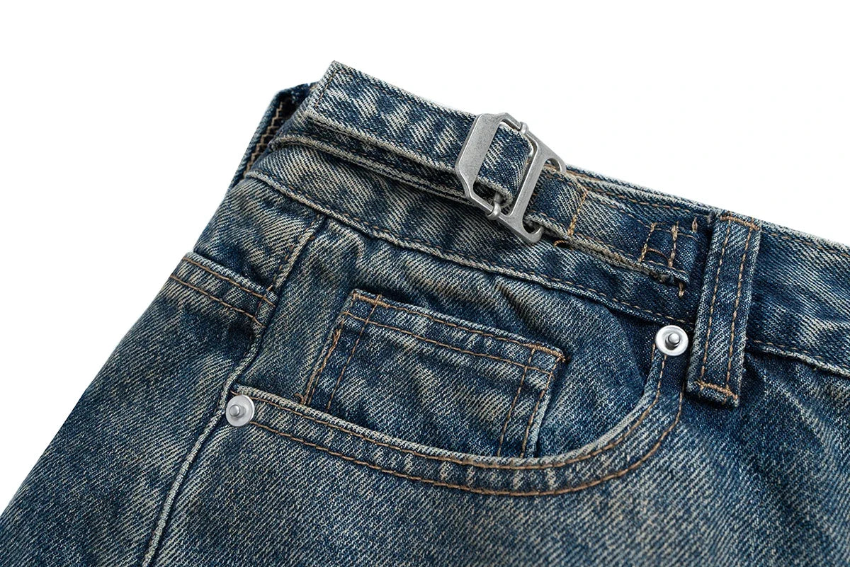 Battlefield Flared Jeans
