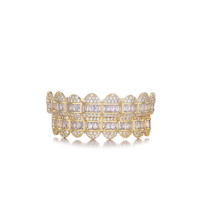 Pure ice baguette Grillz 8x8