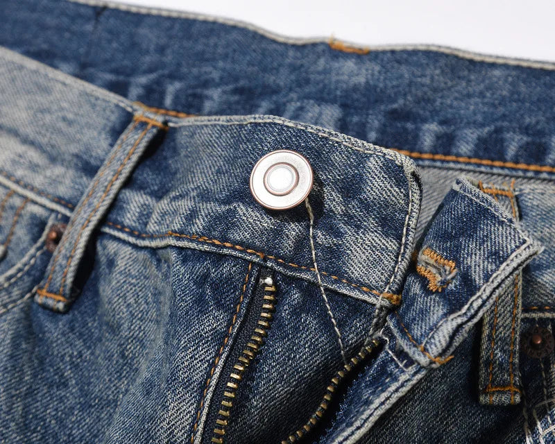 Lab Flared Jeans