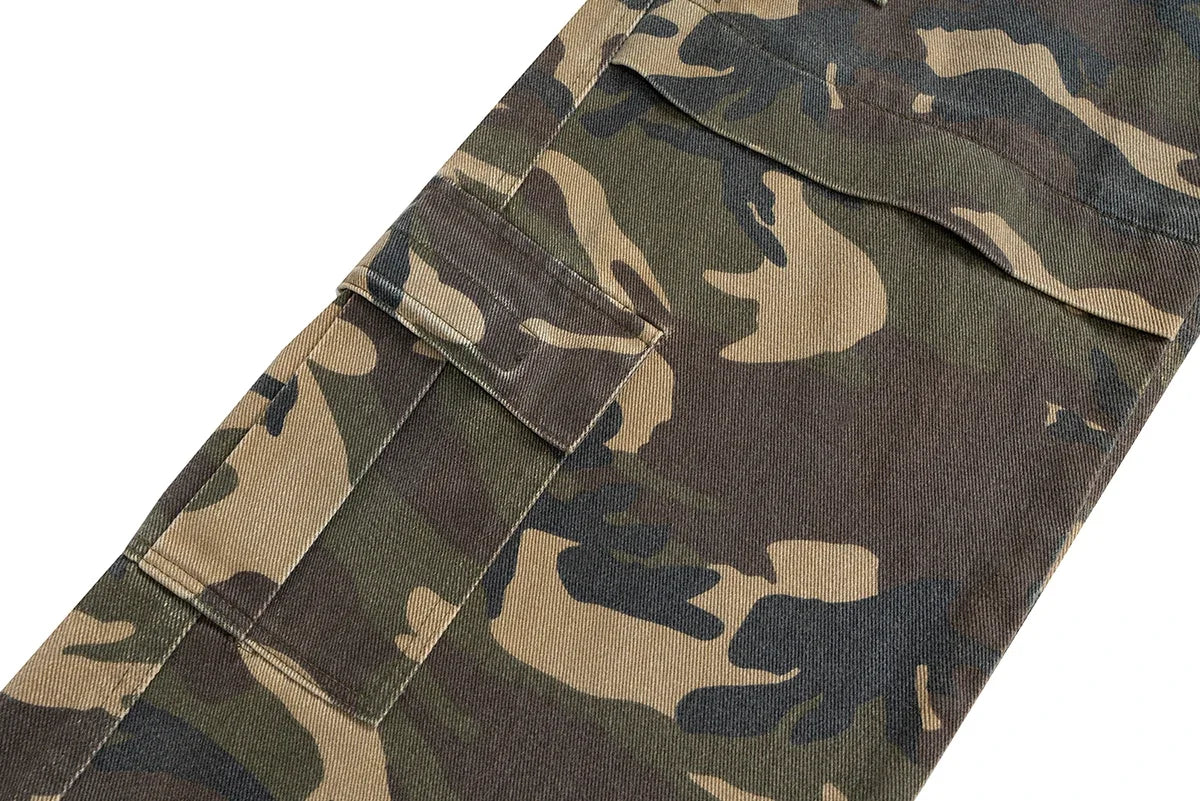 Battlefield Flared Jeans