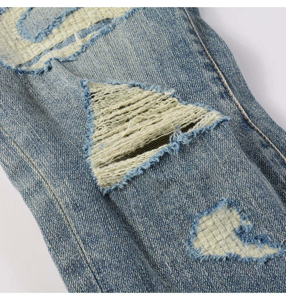 Way of the Water Skinny Jeans