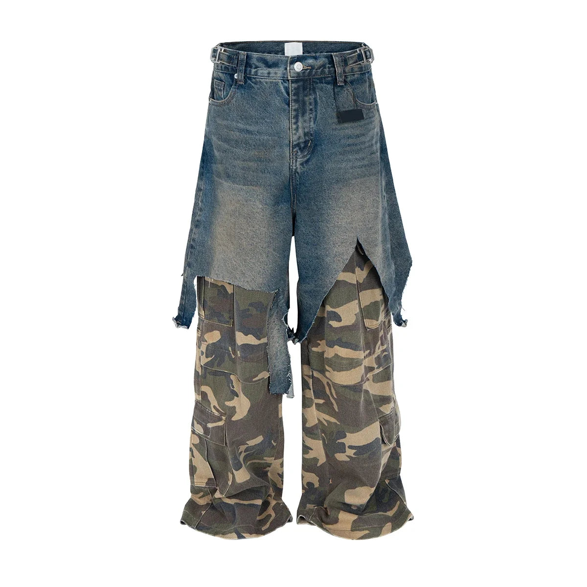 Battlefield Flared Jeans