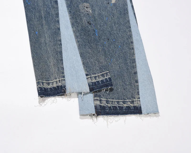 Lab Flared Jeans