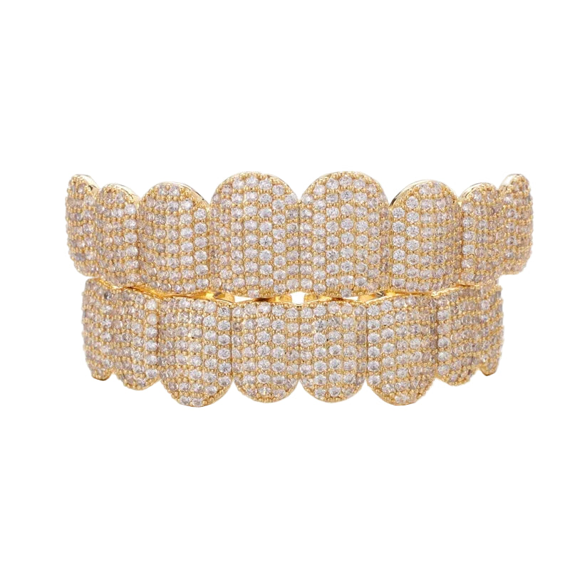 Pure ice Grillz 8x8
