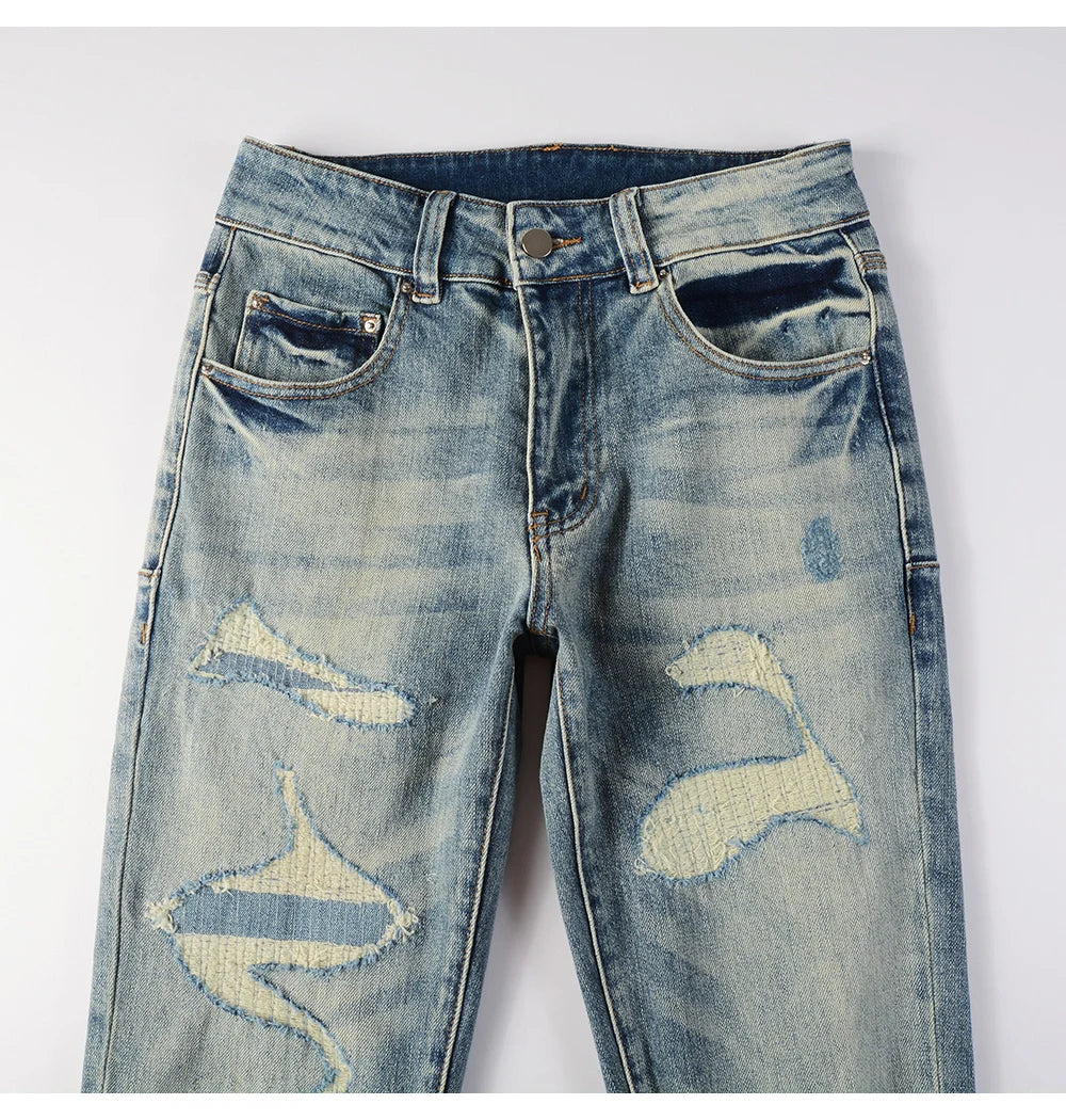 Way of the Water Skinny Jeans