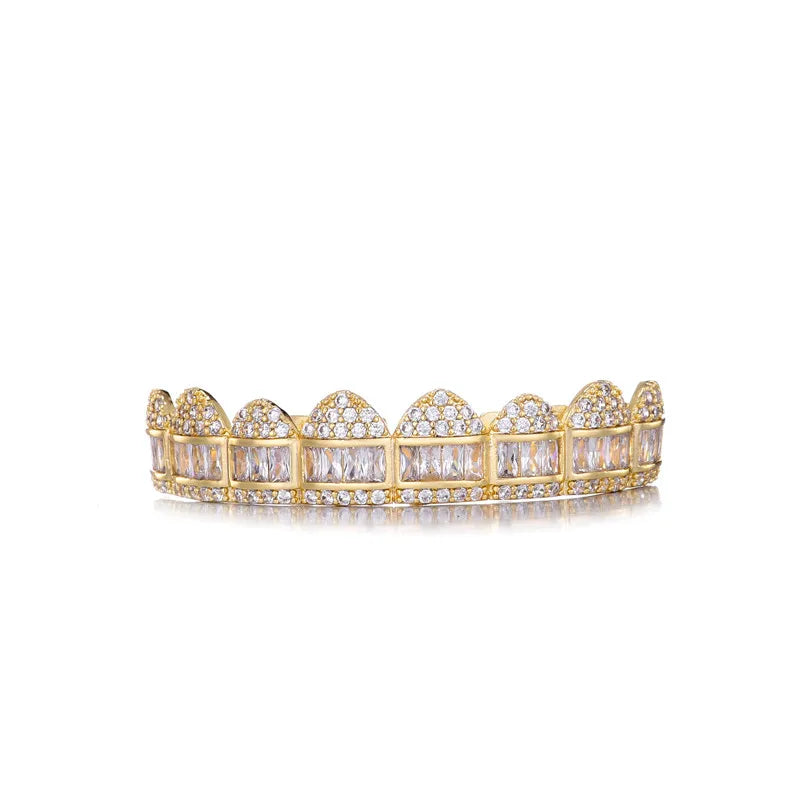 Pure ice baguette Grillz 8x8