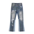 Lab Flared Jeans