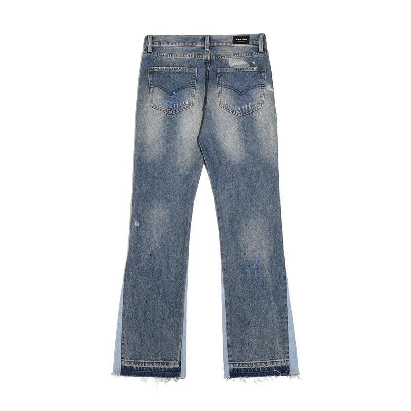 Lab Flared Jeans