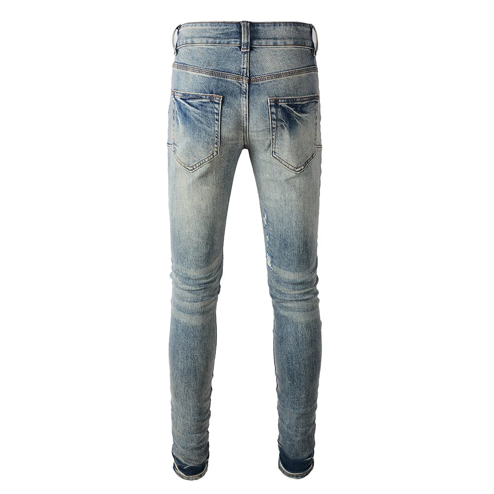 Way of the Water Skinny Jeans