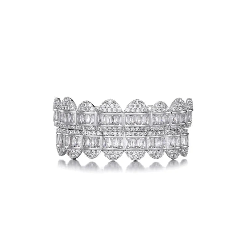 Pure ice baguette Grillz 8x8