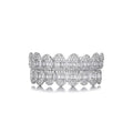 Pure ice baguette Grillz 8x8