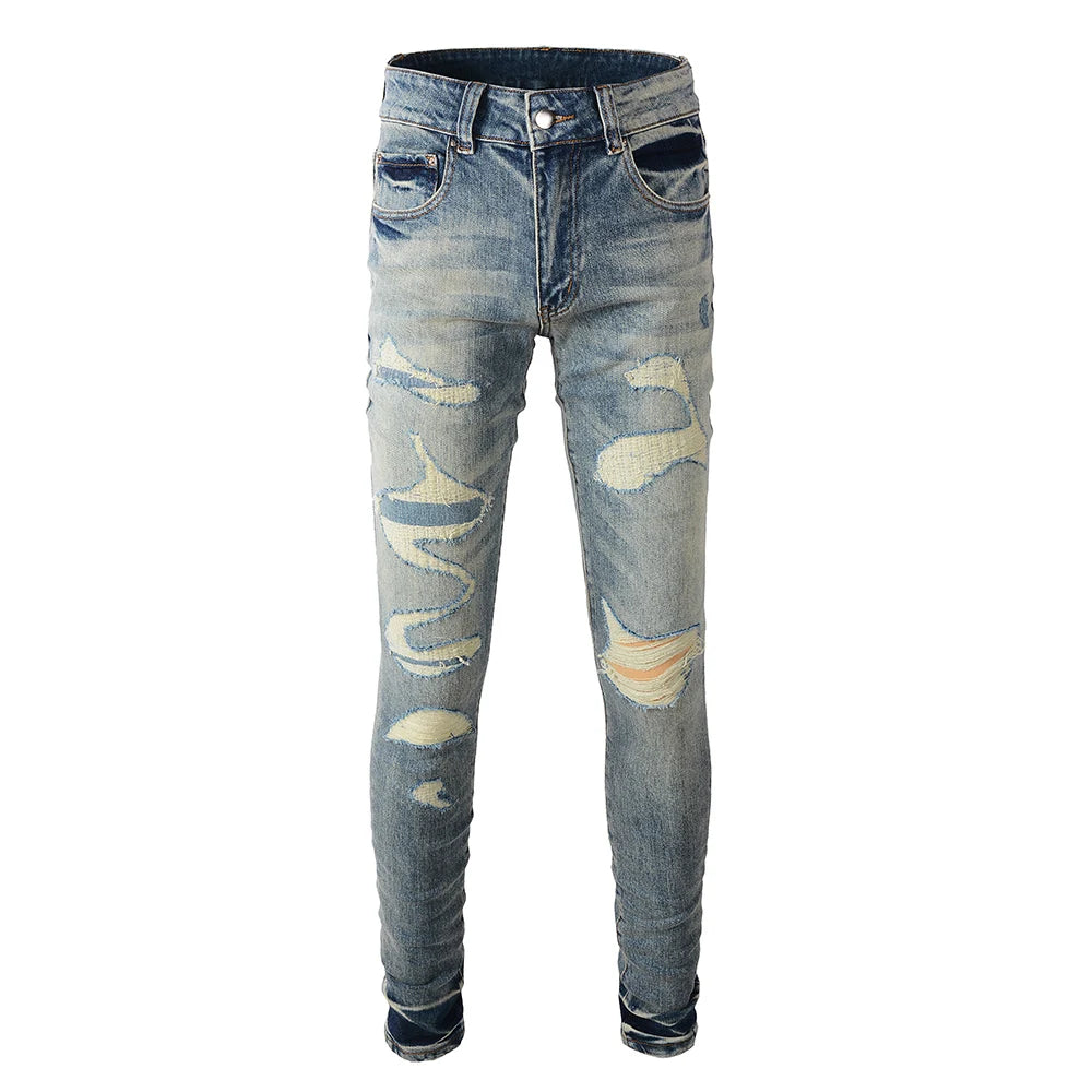 Way of the Water Skinny Jeans