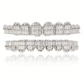 Pure ice baguette Grillz 10x10