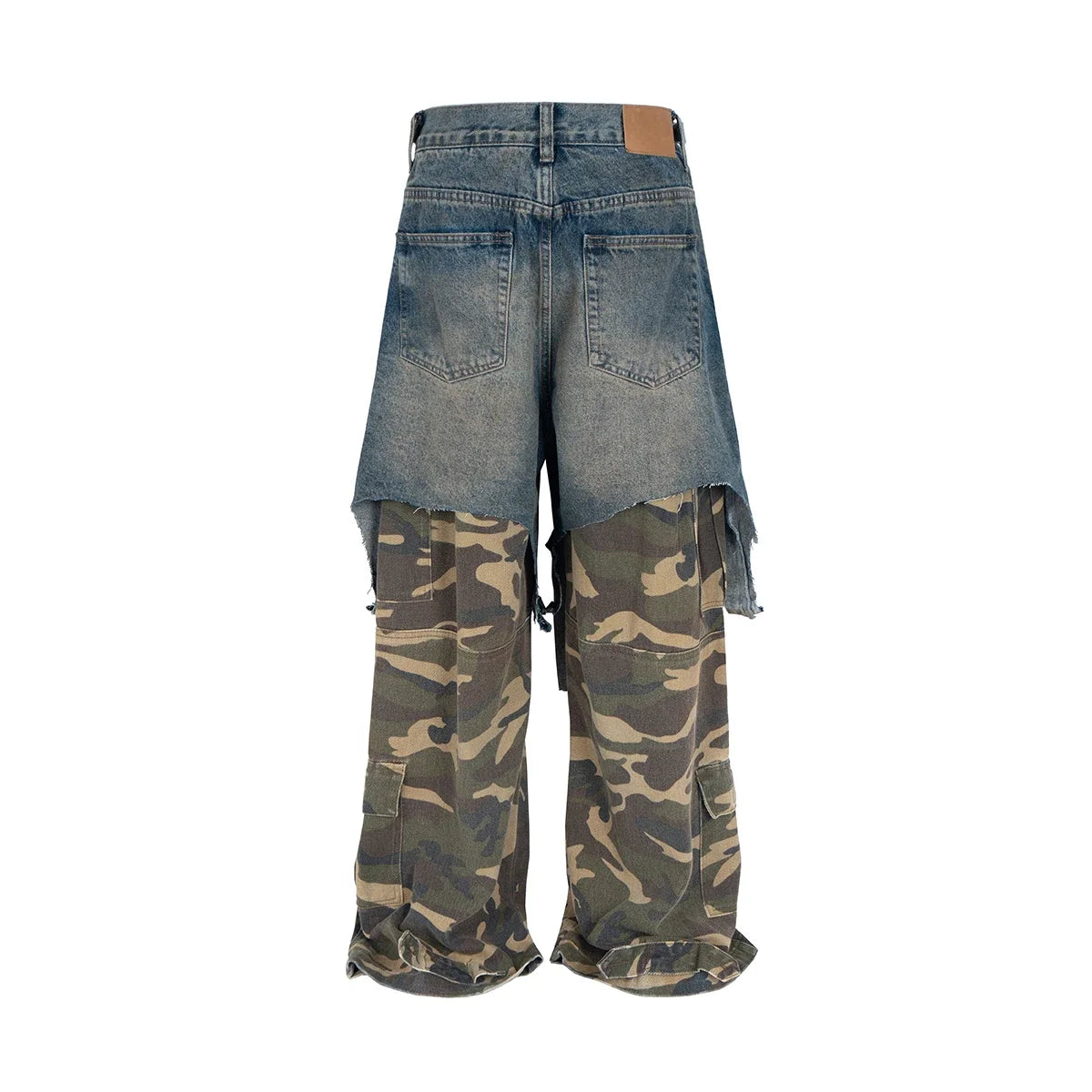 Battlefield Flared Jeans