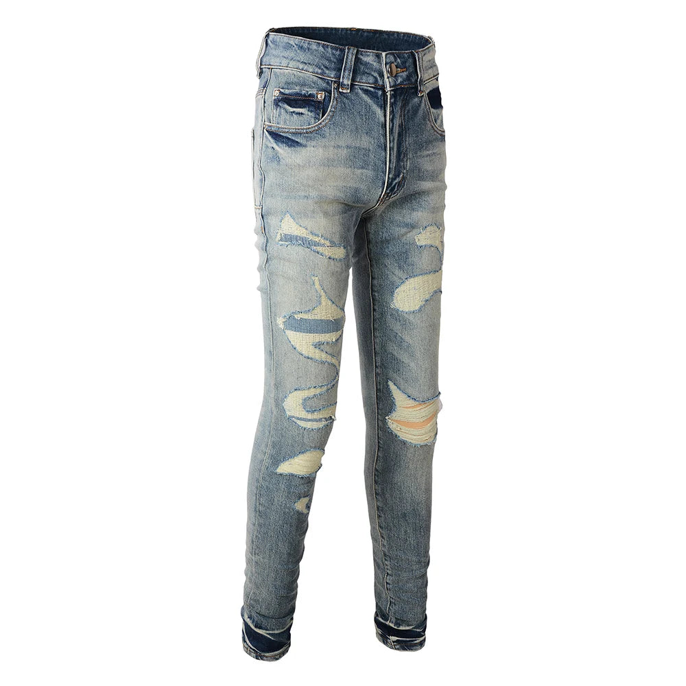 Way of the Water Skinny Jeans