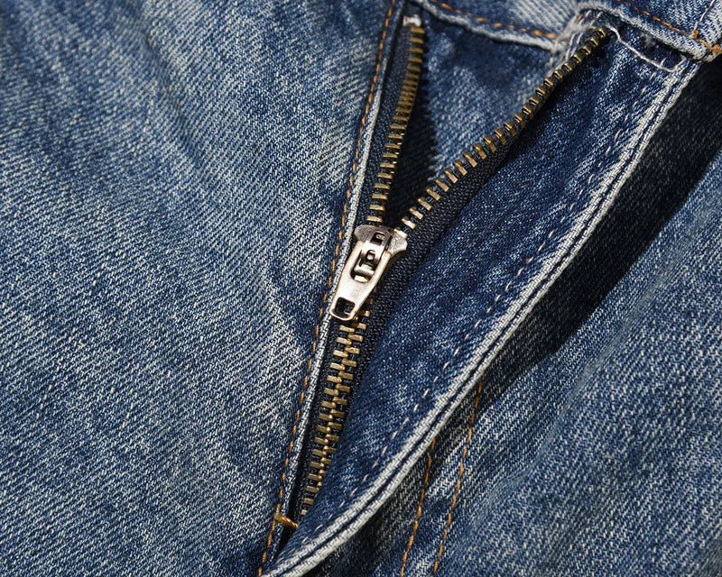 Lab Flared Jeans