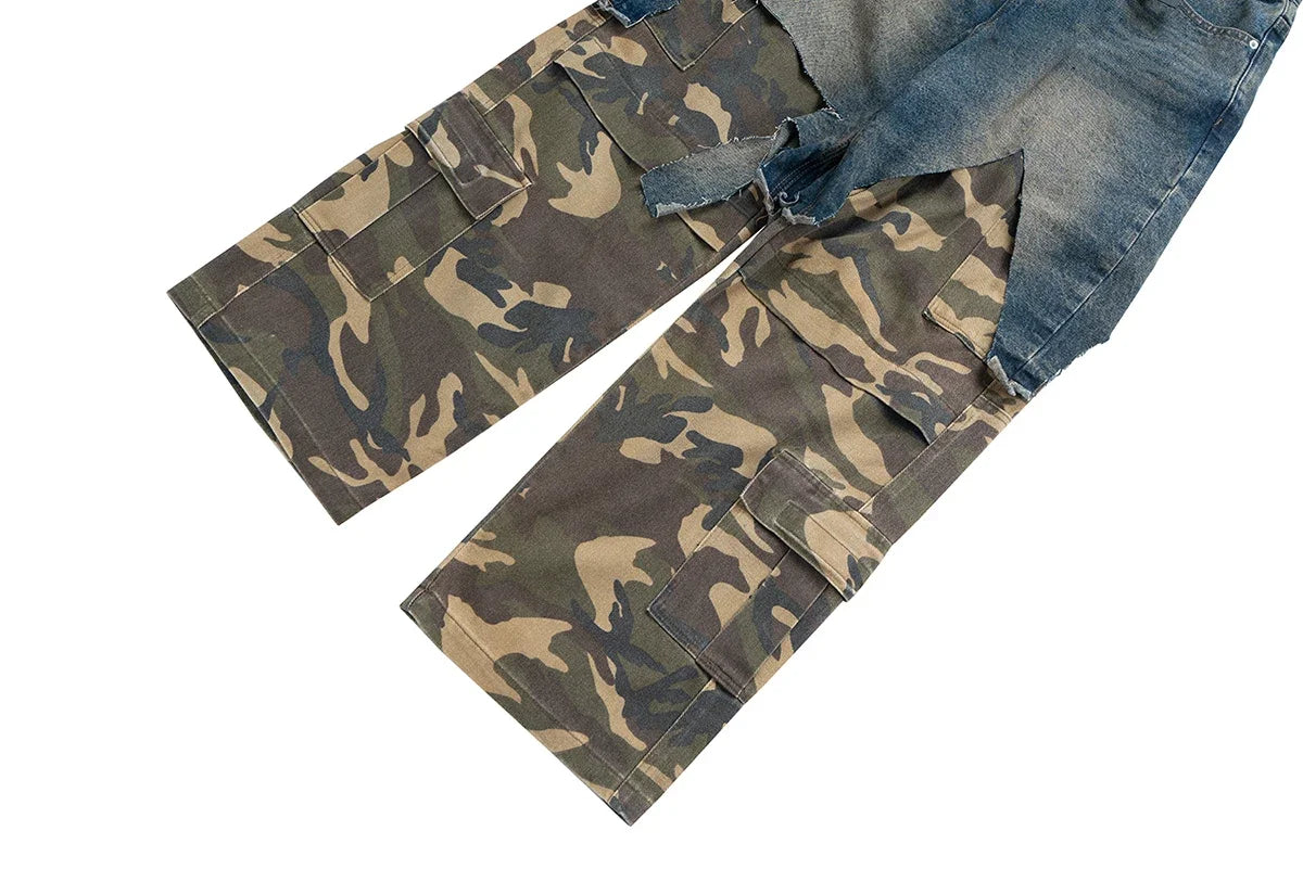 Battlefield Flared Jeans