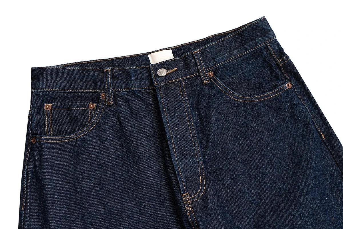 Japanese Flared Jeans