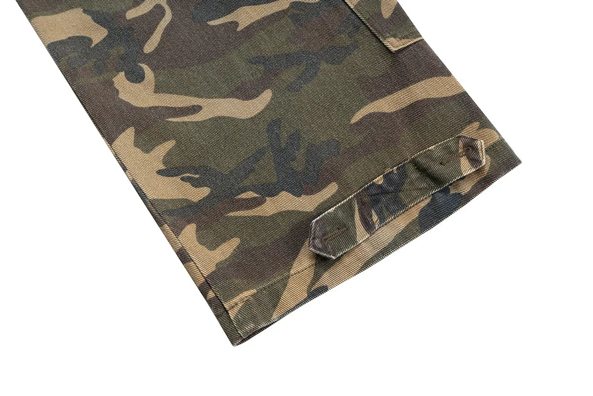 Battlefield Flared Jeans