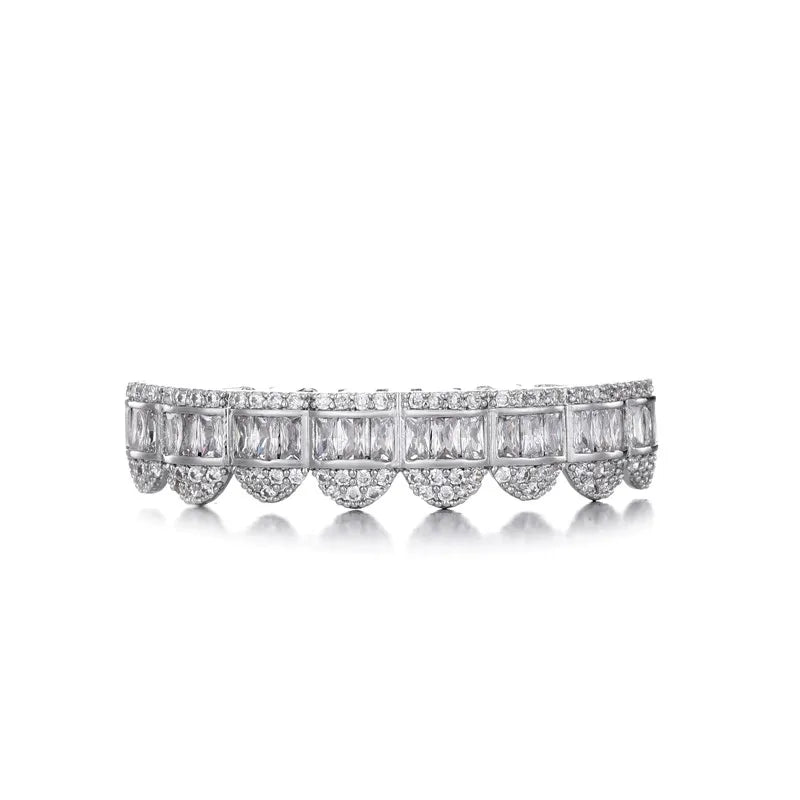 Pure ice baguette Grillz 8x8
